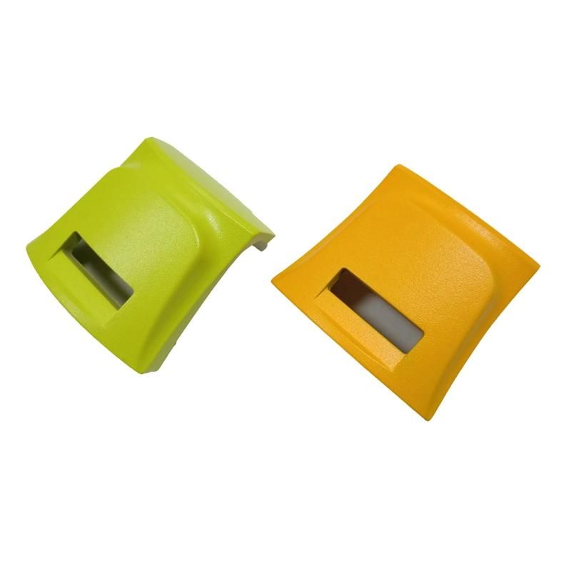High Quality Die Casting Magnesium Metal Part with Spray Coating