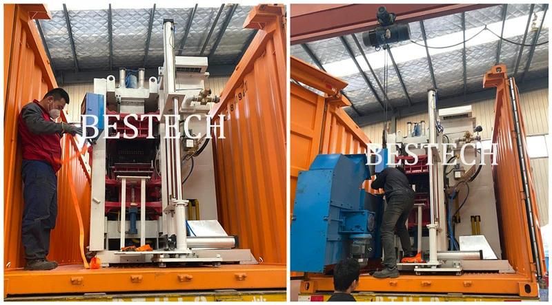 Perfect Automatic Flaskless Sand Molding Machine Sinto Technology