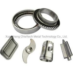 Oil Exploration Machine Parts Pecision Casting