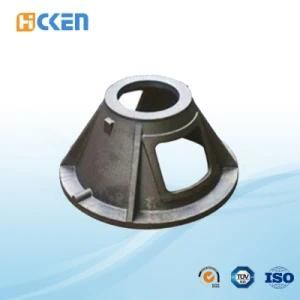 Industrial Aluminum Precision Iron Casting Parts