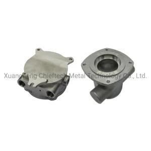 Pump Housing Body Castings by Investment Casting Lost Wax Casting