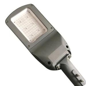 OEM Custom Die-Casting Quality Aluminum Hardware LED Street Light Body