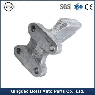 Gray Iron Sand Casting Large Box Casting Precision Customization