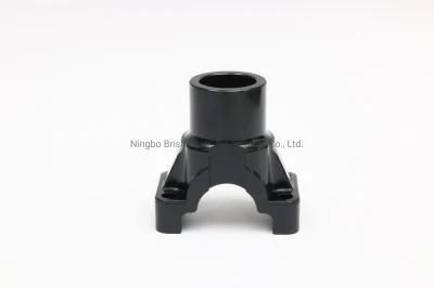 High Pressure OEM Aluminum Alloy CNC Machining Die Casting Fixed Base