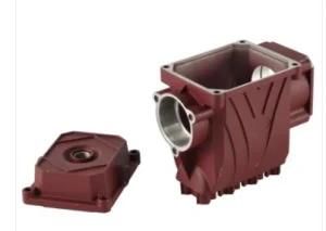 OEM Custom Aluminium Alloy Die Casting Pump Housing