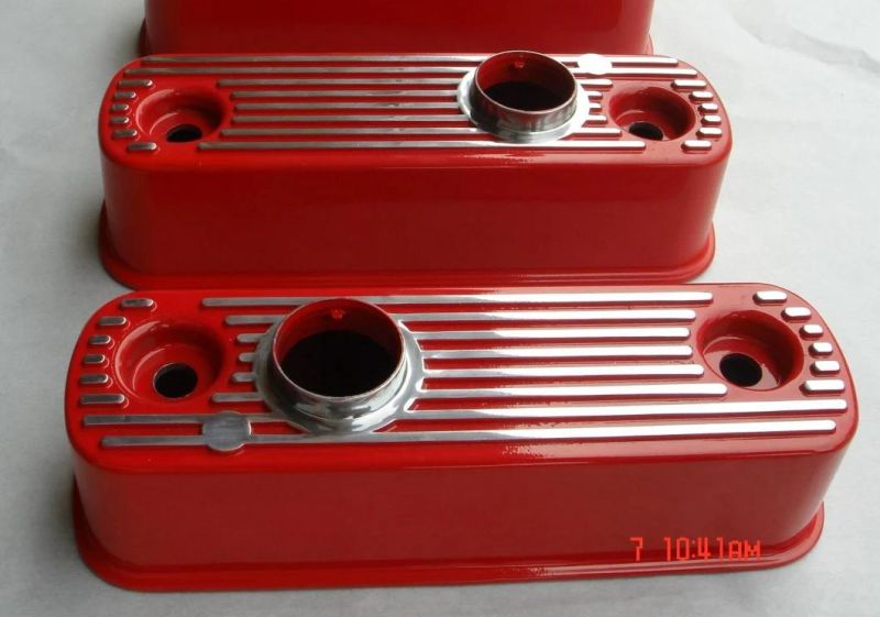OEM Lost Wax/Precision Die Casting Parts of Aluminum/Stainless Steel