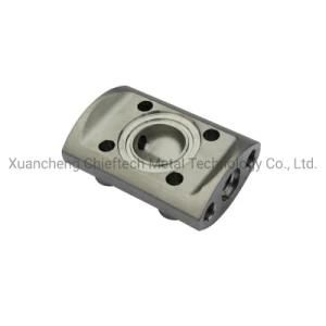 Customized Machinery Spare Parts Casting / Lost Wax Casting Foundry/ Cast Steel OEM