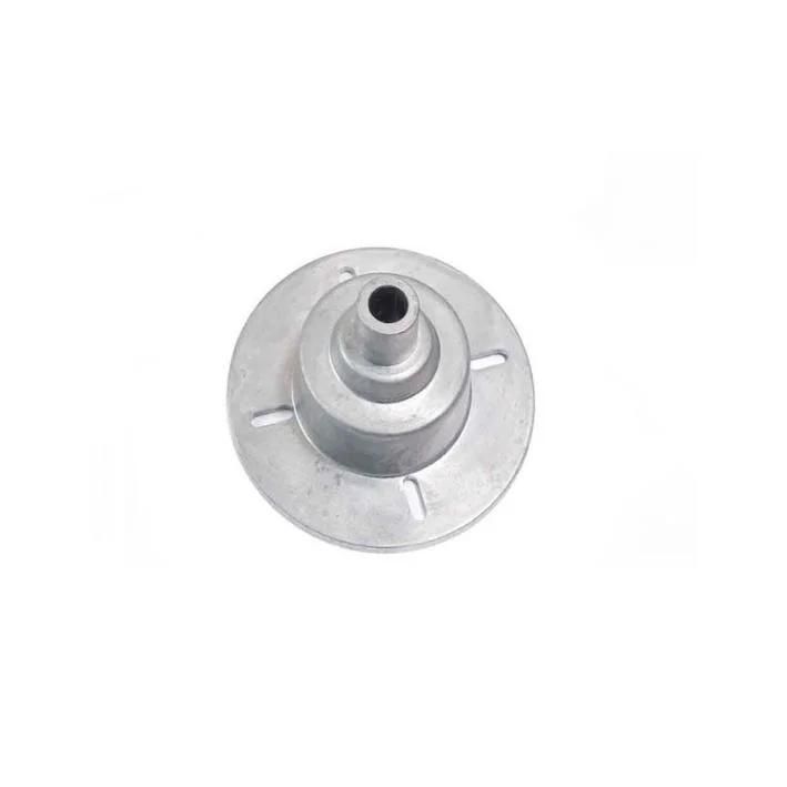 Wholesale Stainless Steel Pipe Fittings Cap Hardware Fastener Marine Parts Lost Wax Casting