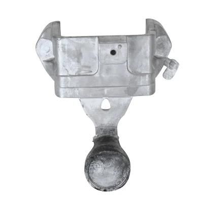 Custom High Pressure Aluminum Die Casting for Metal Part