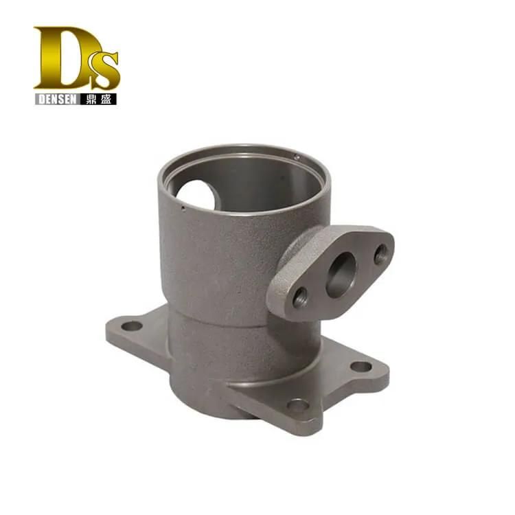 Customized CNC Machining Sand Casting Railway Spare Parts Manufacture C