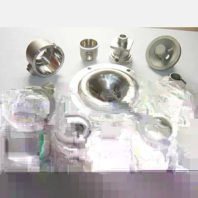 Manufacturer of Aluminum High Pressure Die Casting Parts Made in China Aluminum Casting ...