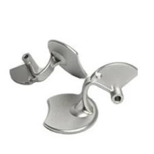 Customized Metal Zamak Aluminum Casting Casted Part Forged Wheels Metal Froged Pressure ...