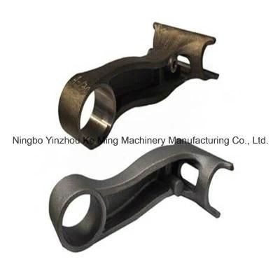 Investment Carbon Steel Casting for Mining Machine