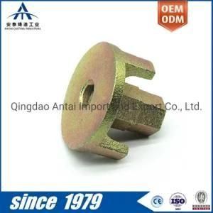 Professional Foundery Manufactured OEM Ductile Iron Sand Casting with HDG
