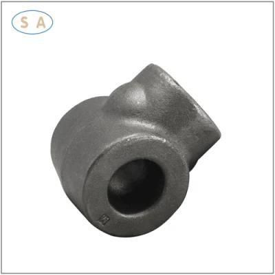 Factory Supplied OEM Steel Forging Accessories for Cylinder