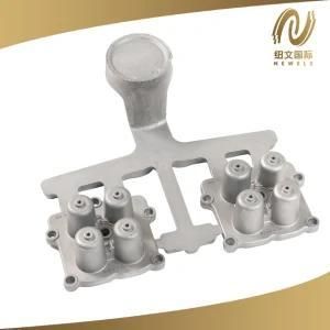 Custom Precision High Pressure Die Casting Aluminum Alloy Parts