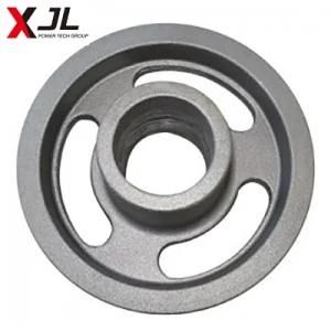 OEM Carbon Steel in Investment/Lost Wax Casting /Steel Casting for Truck Components