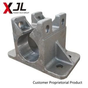 OEM Lost Wax/ Investment Casting of Carbon Steel for Spare Parts