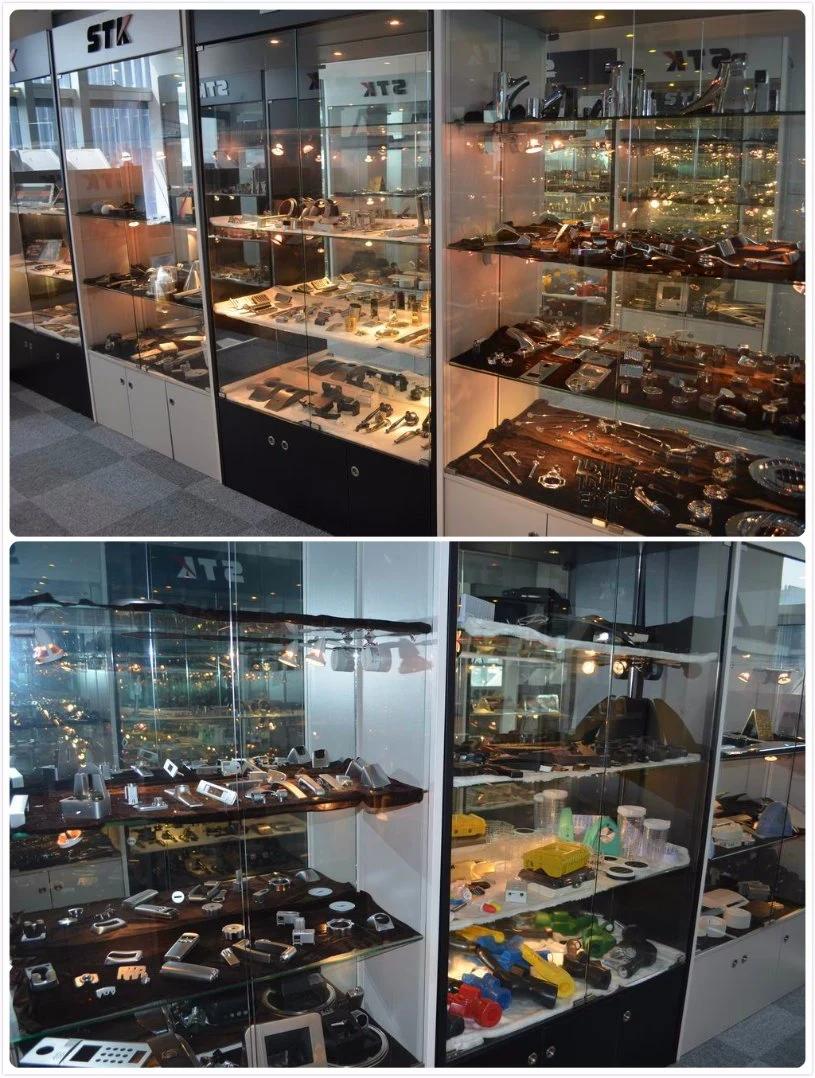 Customed Aluminum Die Casting Industrial Machinery Parts