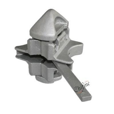 Precision Casting Steel Trailer Container Twist Lock