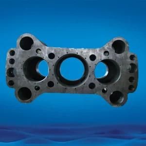 Large Resin-Bond Sand Casting Part