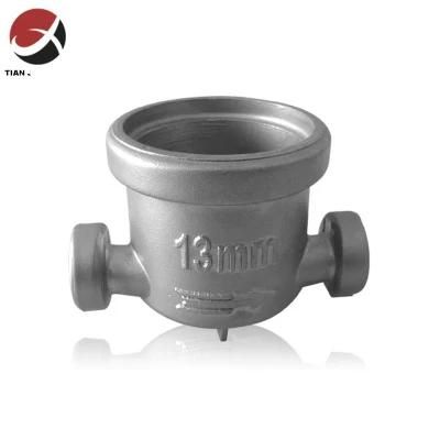 OEM Custom Made Stainless Steel Precision Casting Investment Silica Sol Casting Foundry