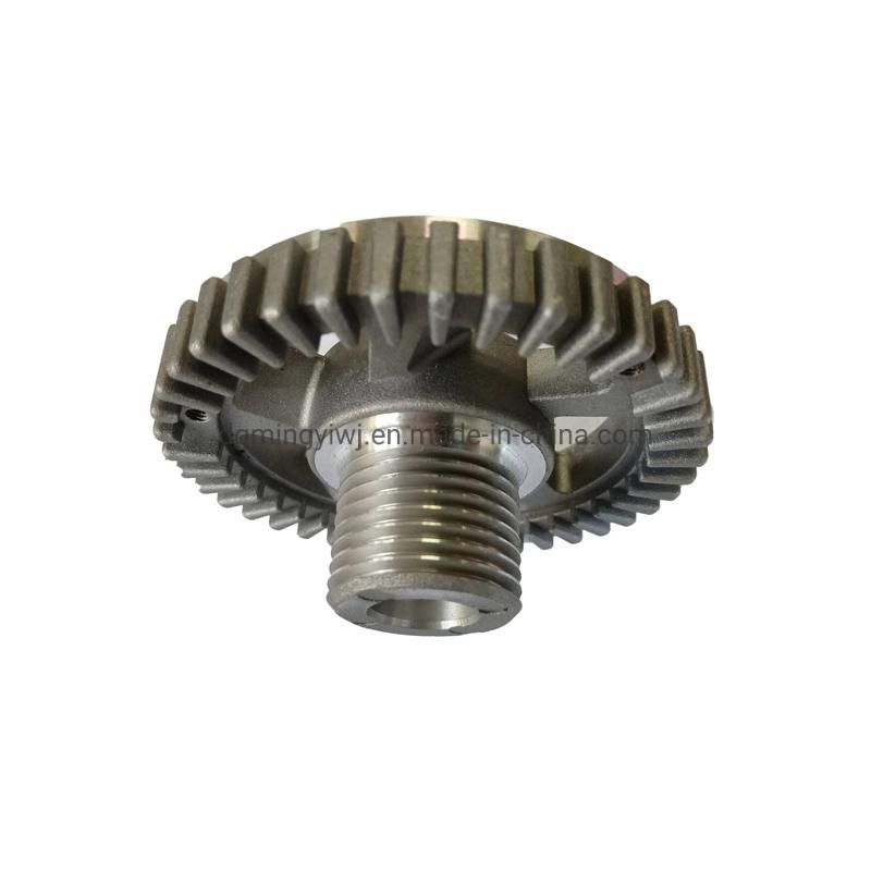 High Quality Motor Gear Accessories ADC12 Aluminum Die Casting Parts