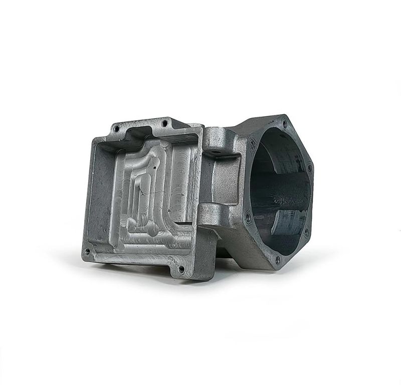 [Qstleadair] European Standard Engine Shell Customized Export, Sheet Metal Die-Casting CE UL Certified Batch OEM Zw650da