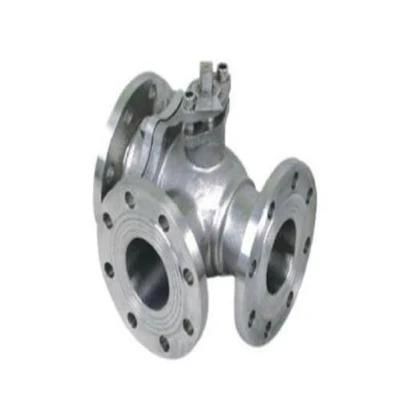 Precision Casting Investment Casting Lost Wax Casting Water Pump Body Pump