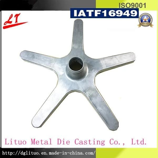 Hot Sale Aluminium Die Casting Furniture Parts