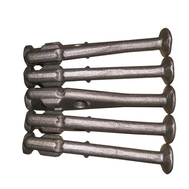 Steel Cold Extrusion Part (FG-010) Precision Forgings Hot Forging Parts Forged Precision Dies