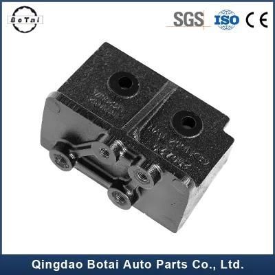 Made in China OEM Die Casting Cast Iron Industrial Truck Parts