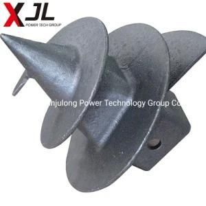 OEM Mining Machinery Parts of Investment/Lost Wax/Precision Casting