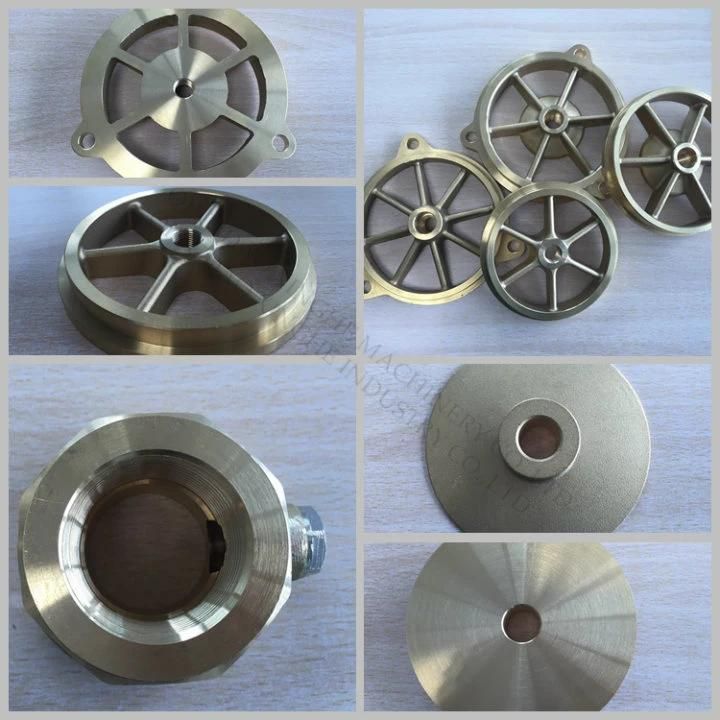 Ductile Iron Casting Ductile Iron Casting Parts