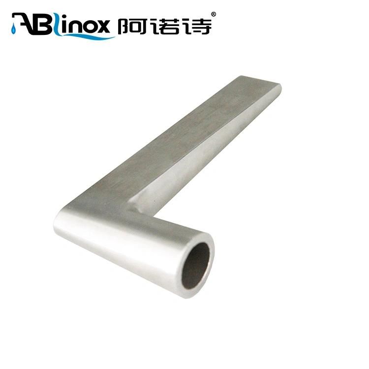 Stainless Steel 304 Precision CNC Casting Door Handle Parts