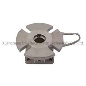 316 304 316L Stainless Steel Precision Casting Lost Wax Investment Casting Silica Sol ...