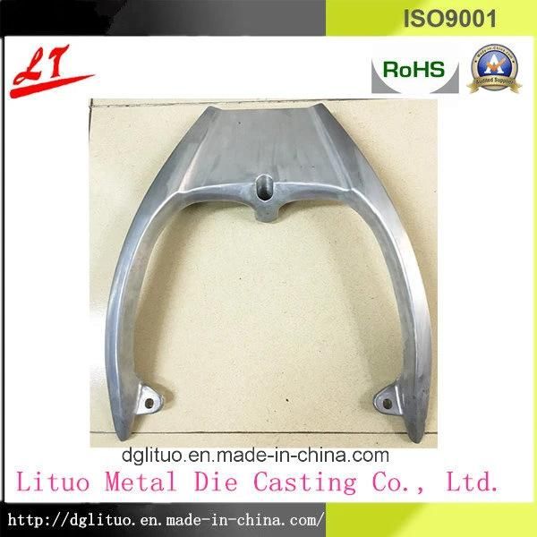 Custom Aluminum Die Casting Wall Bracket