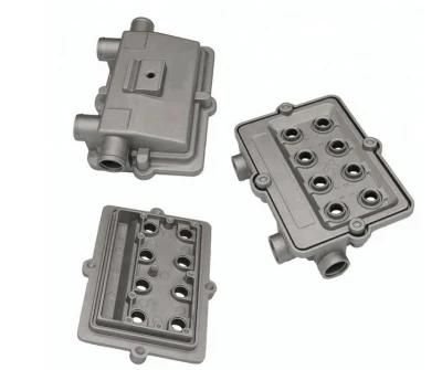 Auto Housing Die Asting Customized Die Casting Parts