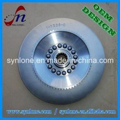 OEM Foundry Gravity Parts Machine Die-Cast Aluminum