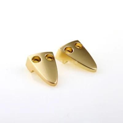 Customized Electroplating Process Aluminum Die Casting Precision Metal Processing Parts