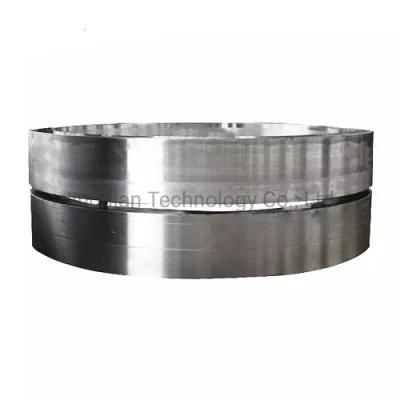 High Quality Rotary Kiln Tyre Riding Ring for Cement