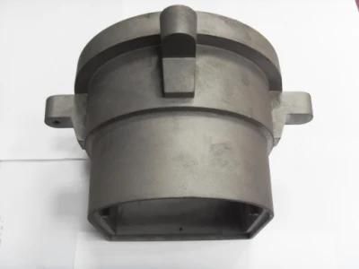 Raw Casting Process Aluminum Die Casting Street Lighting Housing Street Light Shell