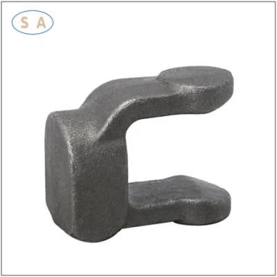 OEM Drop Forged Carbon Steel Universal Joint Fork