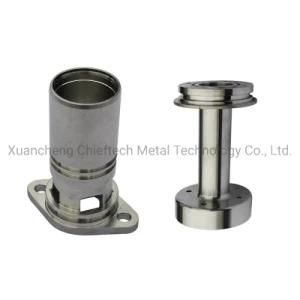 High Precision Stainless Steel/Carbon Steel/Alloy Steel Instrumentation Parts Lost Wax ...