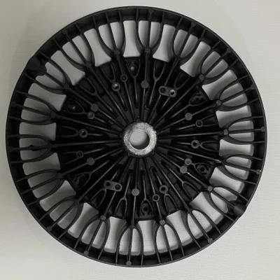 OEM Aluminum Alloy Die Casting Pressure Casting of Exhaust Fan