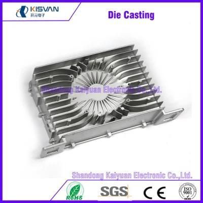 Aluminium Die Casting Part