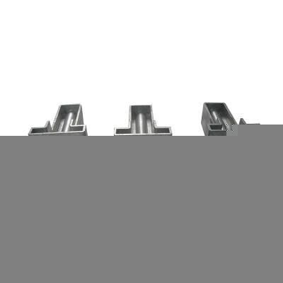 Radiator Precision Aluminum ADC12 Castings Die Casting LED Housing