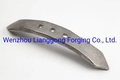 Customized Tillage and Field Cultivator Sweep with Forging Process