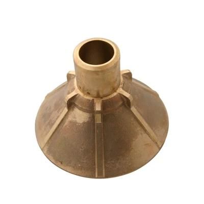 Factory Prefessional Brass Copper Tin Metal Non Ferrous Alloy Casting Bronze Parts