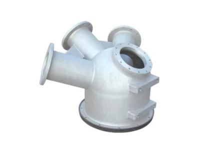 OEM Making Products Aluminum Sand Casting Part Durable in Use